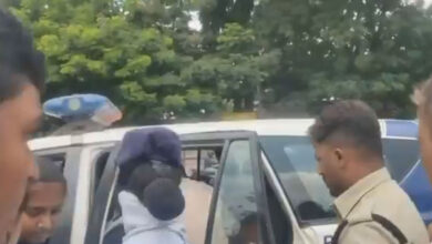 Police Arrest Polytechnic Students During Protest at Secunderabad Music Junction