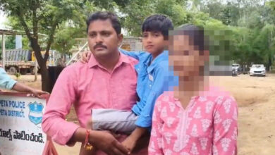 Suryapet Man Alleges Threat to Life, Seeks POCSO Case Against Big TV Reporter
