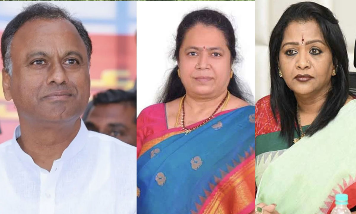 Congress Faces Internal Discontent Over Planning Commission Appointments in Telangana