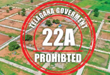 Choppadandi Farmers Protest Inclusion of Agricultural Lands in 22A Prohibited List