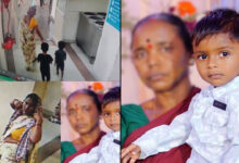 CCTV Footage: Child Allegedly Kidnapped by Woman at Nizamabad Government Hospital, Found Safe