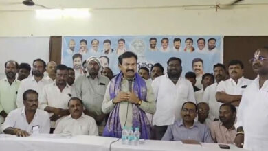 Congress MLA Kavvampalli Satyanarayana Under Fire for Remarks on Teaching Profession