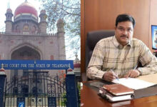 HYDRAA Commissioner Ranganath Moves High Court Against Order Seeking His Removal