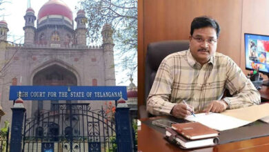 HYDRAA Commissioner Ranganath Moves High Court Against Order Seeking His Removal