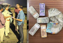 Andhra Pradesh: Transport officials caught red-handed by ACB, taking Rs 2.5 lakh bribe