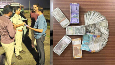 Andhra Pradesh: Transport officials caught red-handed by ACB, taking Rs 2.5 lakh bribe