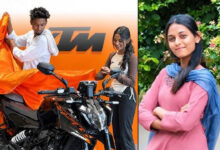Young Woman Allegedly Steals Gold to Gift ₹2.5 Lakh Bike to Boyfriend