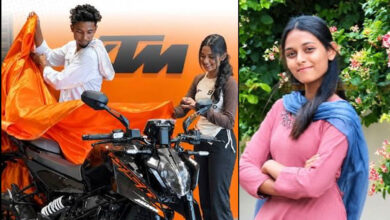Young Woman Allegedly Steals Gold to Gift ₹2.5 Lakh Bike to Boyfriend