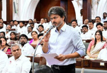 CM Vijay set to answer Oppn charges in Tamil Nadu Assembly today