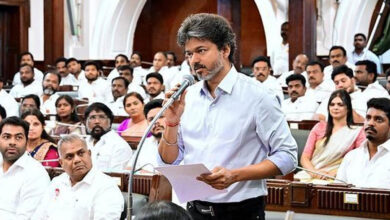 CM Vijay set to answer Oppn charges in Tamil Nadu Assembly today