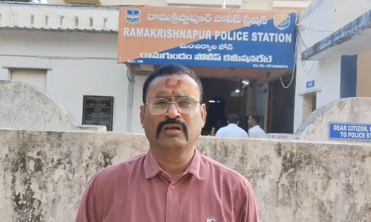 Tahsildar Allegedly Chased by Goons After Probing Illegal Ration Rice Transport in Mancherial