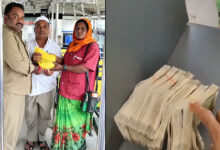 RTC Conductor and Driver Show Honesty, Return Rs. 3 Lakh Forgotten on Bus