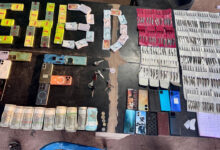 Cockfighting Betting Racket Busted in Adibatla, 22 Arrested