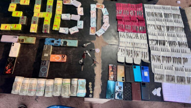 Cockfighting Betting Racket Busted in Adibatla, 22 Arrested