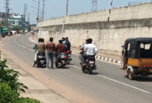 Inhuman Assault in Andhra Pradesh: Man Allegedly Tied to Bike and Dragged on Road