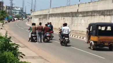 Inhuman Assault in Andhra Pradesh: Man Allegedly Tied to Bike and Dragged on Road