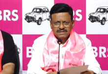 Two BRS MLCs arrested for 'abusive' remarks against Telangana Speaker