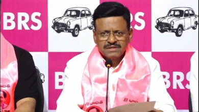 Two BRS MLCs arrested for 'abusive' remarks against Telangana Speaker