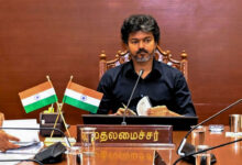 Vijay to chair meeting on site for new Tamil Nadu Secretariat today