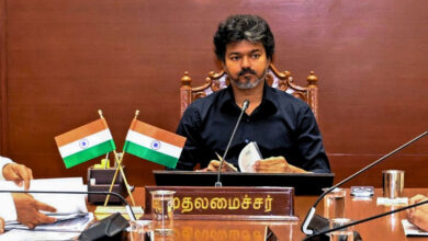 Vijay to chair meeting on site for new Tamil Nadu Secretariat today
