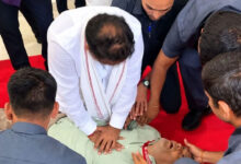 IAS Officer Naveen Mittal’s Personal Secretary Raju Dies After Collapsing at Assembly