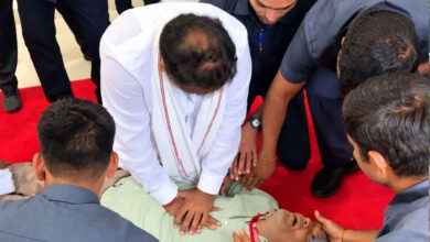 IAS Officer Naveen Mittal’s Personal Secretary Raju Dies After Collapsing at Assembly