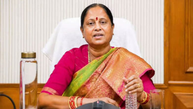 Minister Konda Surekha Leaves for Delhi Amid Telangana Congress Developments