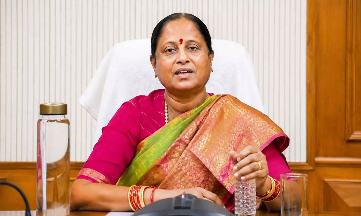 Minister Konda Surekha Leaves for Delhi Amid Telangana Congress Developments