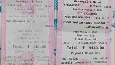 RTC Bus Fare Hike on Vinayaka Chavithi Sparks Passenger Concerns