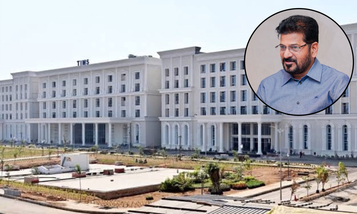 BRS Accuses Revanth Reddy Government of Planning ‘Medical Tourism’ in TIMS Hospitals