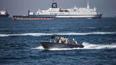 Iran, Oman agree on details of Hormuz Strait's new entry, exit routes
