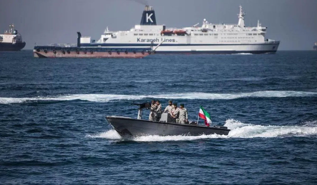 Iran, Oman agree on details of Hormuz Strait's new entry, exit routes