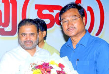 HYDRAA Commissioner IPS Ranganath Attends Munnuru Kapu Community Gathering