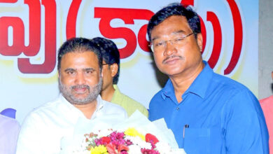 HYDRAA Commissioner IPS Ranganath Attends Munnuru Kapu Community Gathering