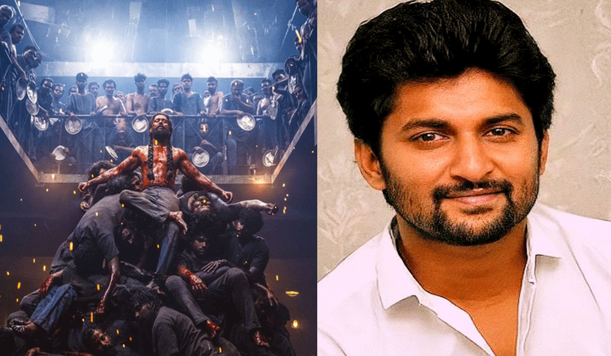 Nani on completing 18 years in cinema: Never took your love for granted!