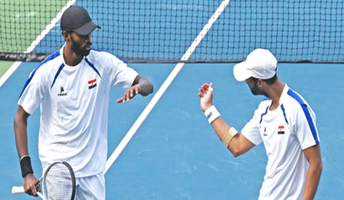 US Open: ‘I think it’s a bit of a mental switch,’ says Bhambri on title push