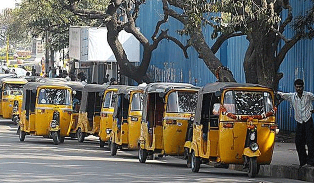 Big Shock for Passengers: Auto-Rickshaw Fares Set to Rise — How Much Will the Per-Kilometre Charge Be?