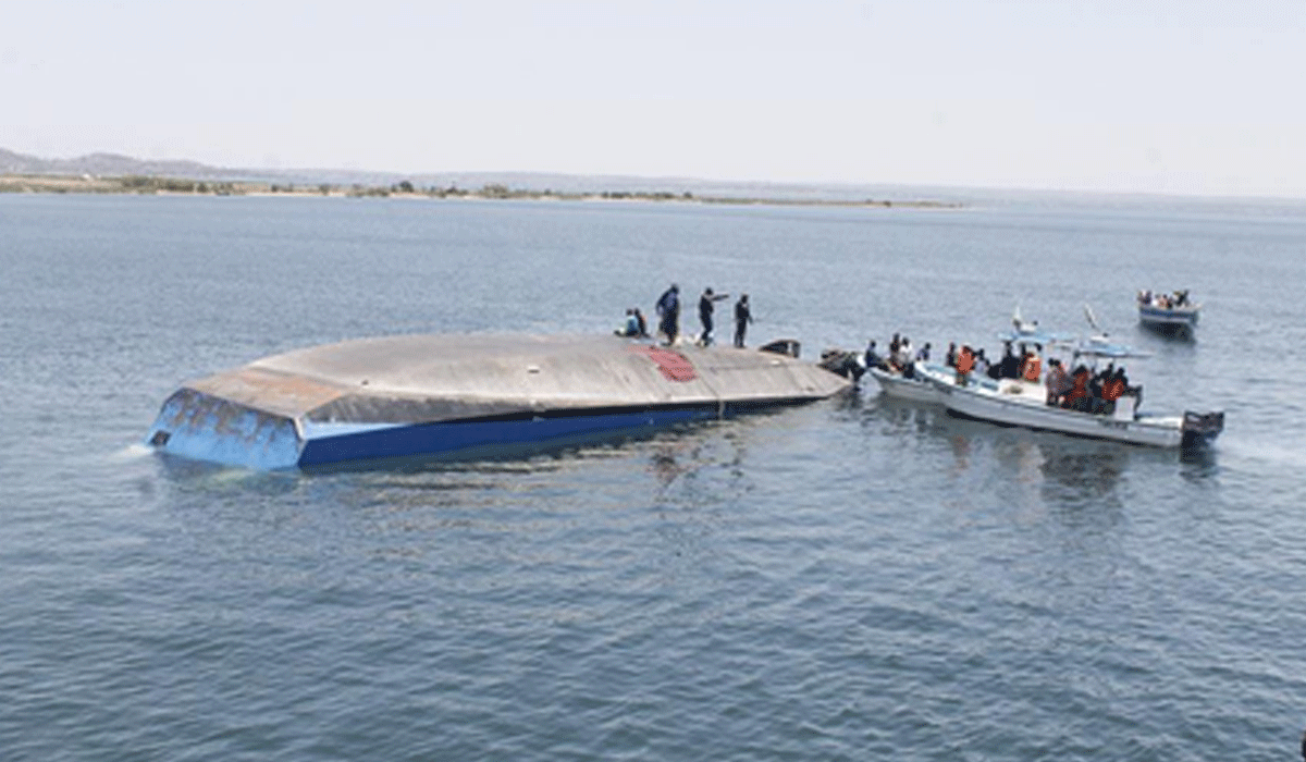 8 dead, 18 still missing after passenger ferry capsizes off Cyprus
