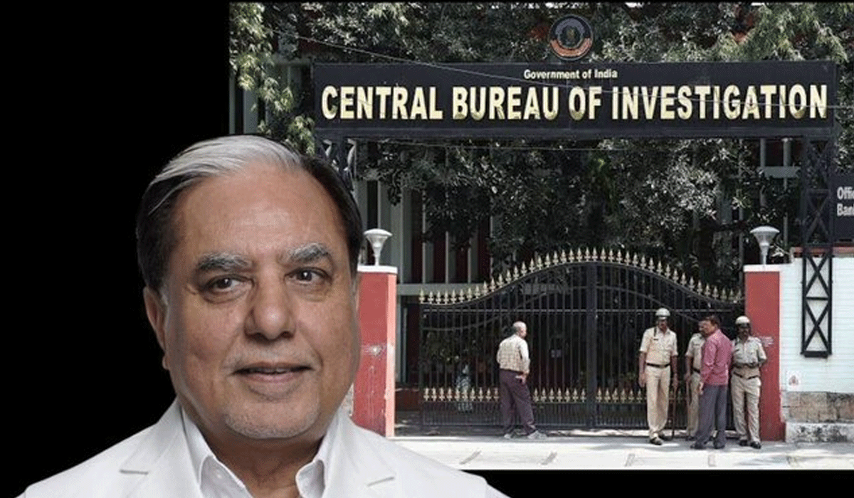 Inflated net worth: CBI books Subhash Chandra for role in Rs 1,322 crore LICHF loan fraud