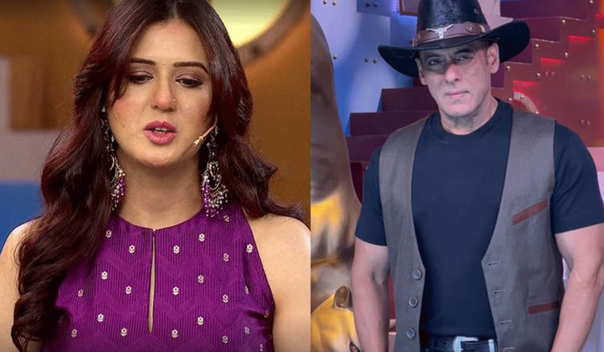 Salman advises Isha Rikhi against mentioning ex-husband Badshah in BB house: Kiske breakup nhi hote