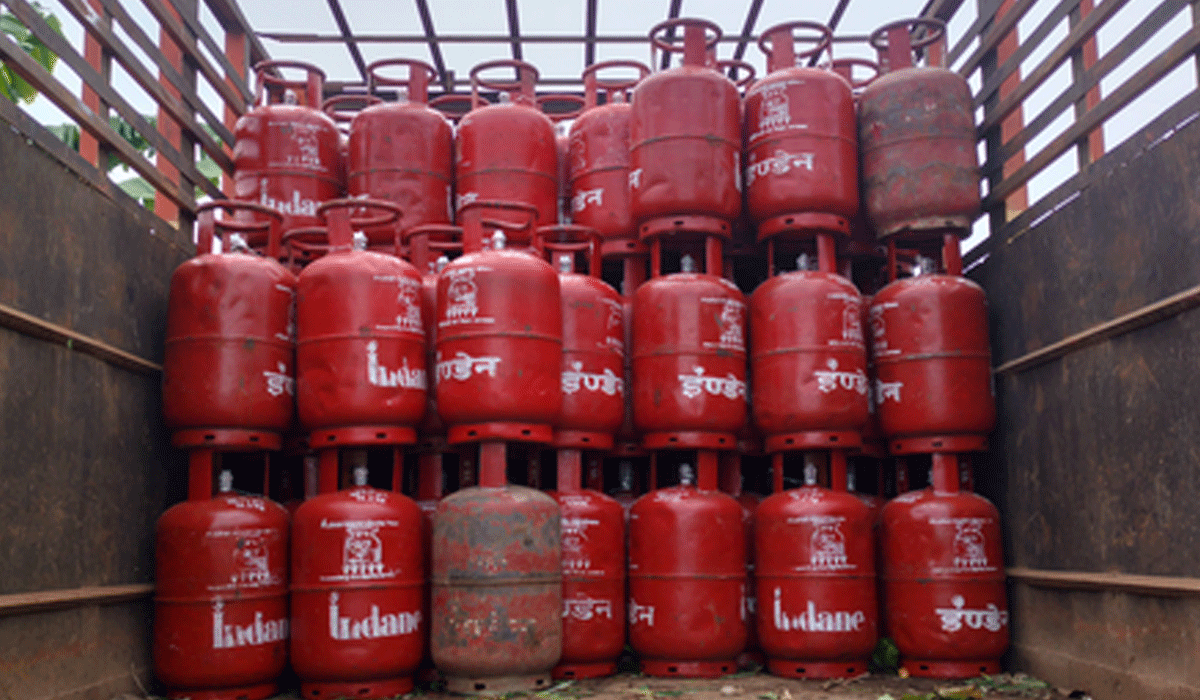 LPG refill booking interval reduced to 25 days for rural consumers