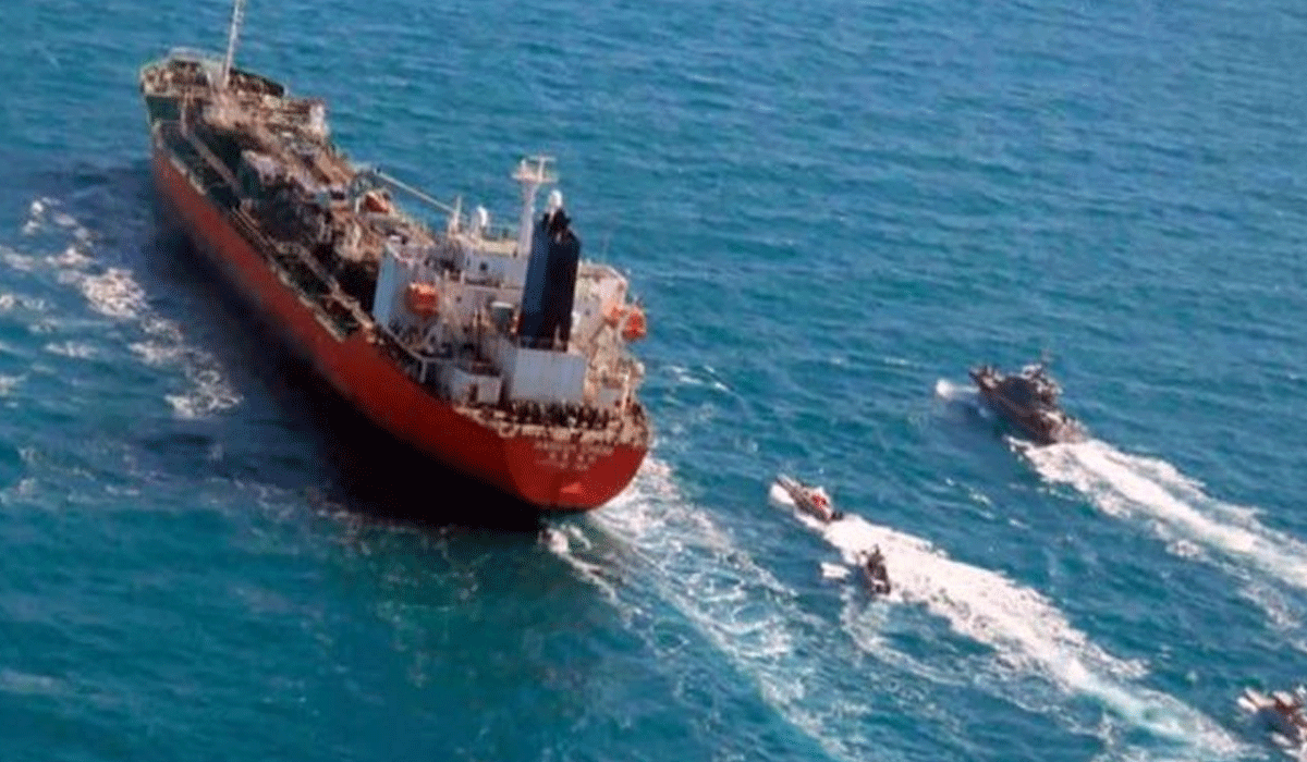 South Korea says in talks with intl community over Hormuz security, keeps Iran channel open