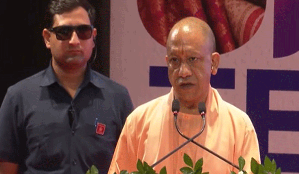 'One District, One Mafia' had become UP's identity before 2017, says CM Yogi