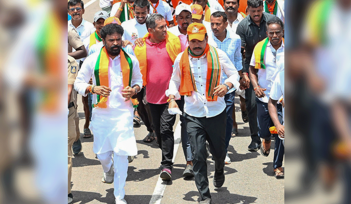 Karnataka BJP alleges govt pressure after Ballari rally permission denied