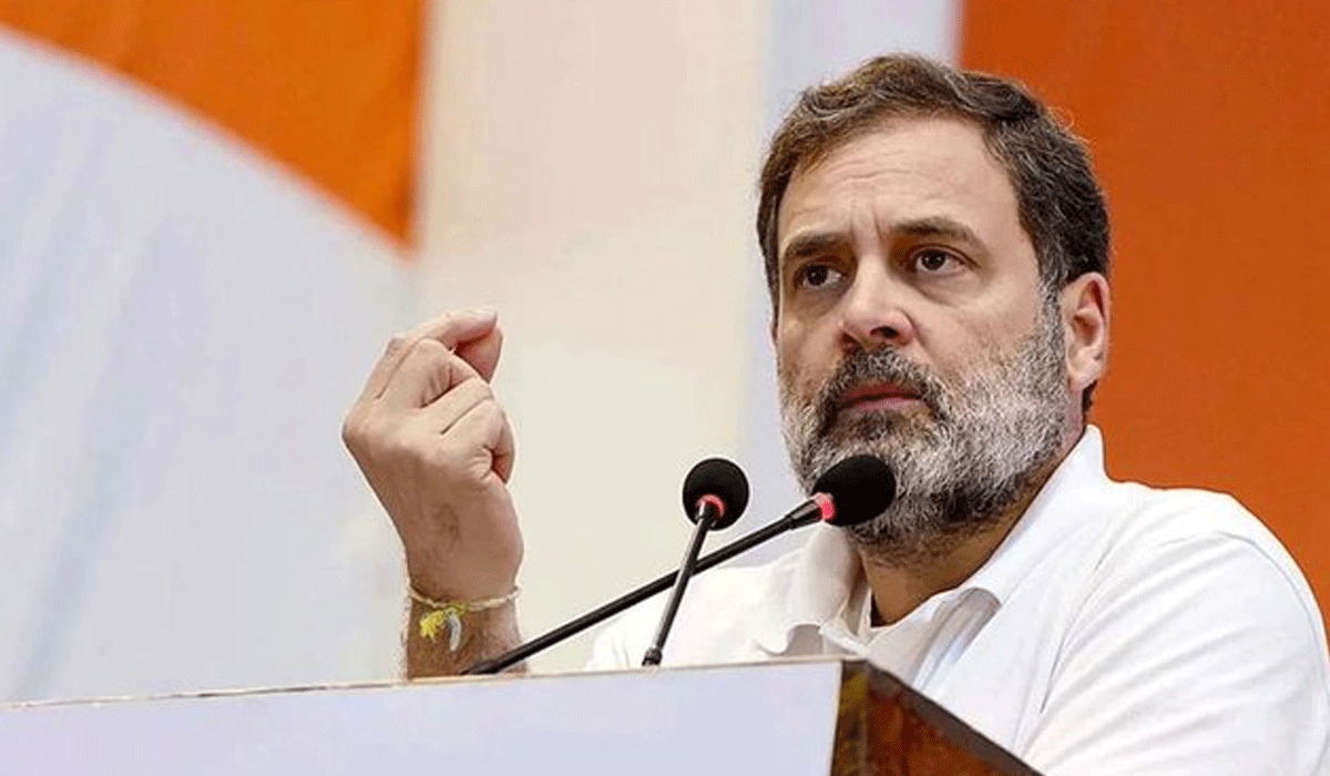 Bombay HC refuses to nix defamation case against Rahul Gandhi over derogatory remark against PM Modi