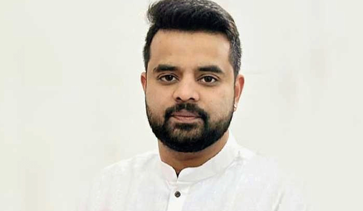 Jail mobile phone case: Prajwal Revanna sent to two-day police custody