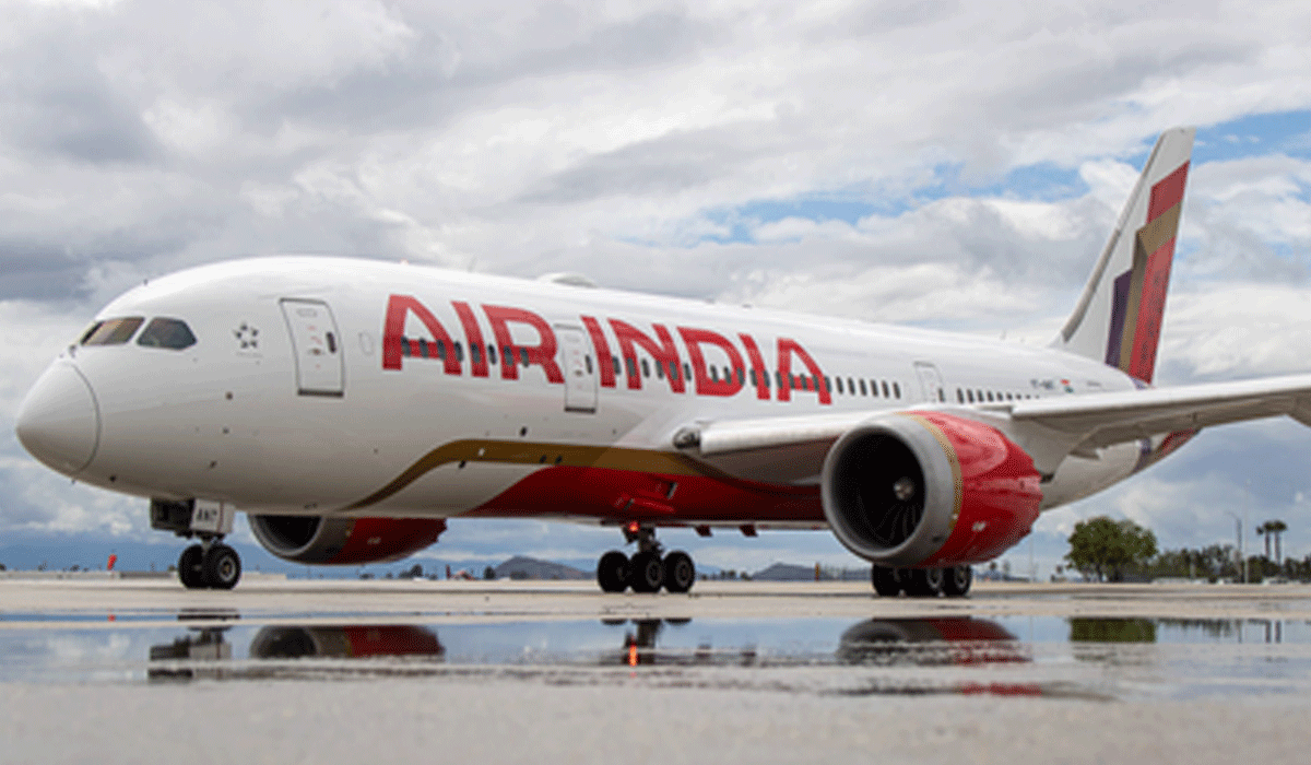 UK air traffic control glitch disrupts Air India’s flight services