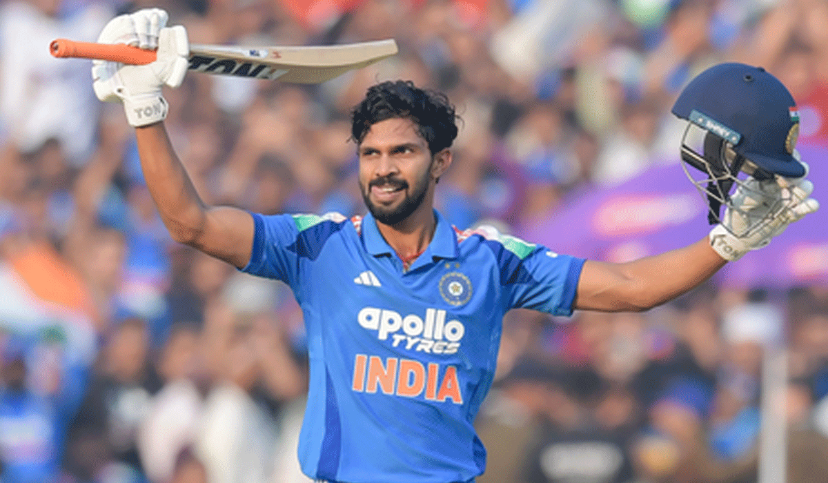 ‘Very much confident’: Ruturaj Gaikwad backs himself to make strong India comeback