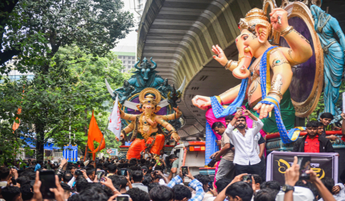 Andhra government to provide free electricity for Ganesh pandals