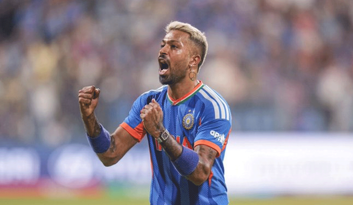 Pandya included as Padikkal and Gaikwad to captain India A against Australia